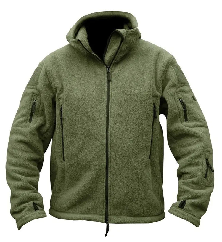 Men's Tactical Fleece Jacket